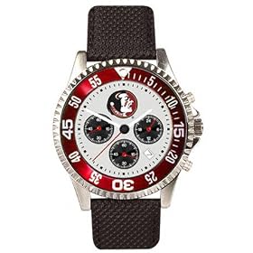 Florida State Seminoles Competitor Chronograph Watch