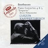 Beethoven: Piano Concertos Nos.4 & 5