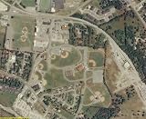 Wilson County Tennessee Aerial Photography on CD