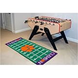 Clemson Tigers 30X72 Runner Mat