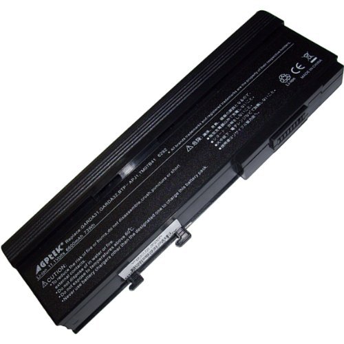 4400mAh 6 Cells Laptop Li-ion Battery For Acer Aspire 3620 2920Z 2920 5540 5550 5560 TravelMate 3300 6291 2420 3280 3240 6231 6292 3250 2440 series replace for BTP-ARJ1 BTP-AOJ1 BTP-B2J1 BTP-APJ1 BTP-ASJ1 BT.00604.006 BT.00603.012 MS2180 BTP-AS3620 GARDA31 GARDA32 LC.BTP01.010 TM07B41 series Laptop Notebook Main Battery