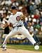 Rich Harden Signed Chicago Cubs Home Action 8x10 Photo