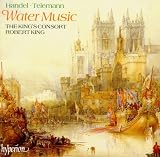 Handel/Telemann: Water Music