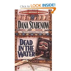 Dead in the Water (Kate Shugak Mysteries)