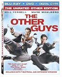 The Other Guys (Two-Disc Unrated Other Edition Blu-ray/DVD Combo + Digital Copy)