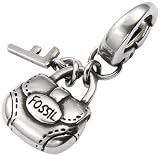 charms FOSSIL Damen Charm Anhänger Edelstahl JF82854040