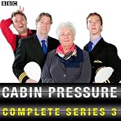 Cabin Pressure: The Complete Series 3 | [John Finnemore]