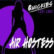 Air Hostess: Mile-high Pleasure on a Journey to Remember | [Quickies]
