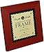 Mill Hill Wooden Frame, Holiday Red, 6 x 6