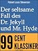 Der seltsame Fall des Dr. Jeky