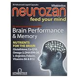 Vitabiotics Neurozan Capsules  30 Capsules