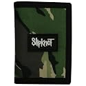 Slipknot - Camoflage Velcro Wallet
