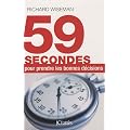 59 secondes pour prendre les bonnes d�cisions