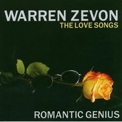 Romantic Genius - The Love Songs