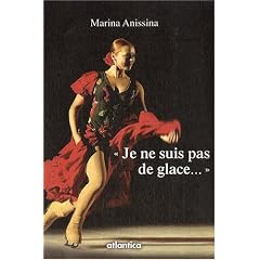 Je ne suis pas de glace