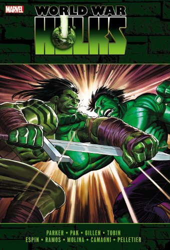  Incredible Hulks: World War Hulks
