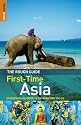 The Rough Guide to First-Time Asia