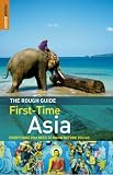The Rough Guide to First-Time Asia