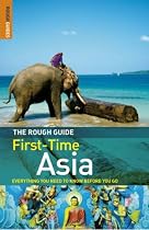 The Rough Guide to First-Time Asia