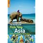 The Rough Guide to First-Time Asia