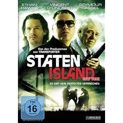 Staten Island New York - Es gibt kein perfektes Verbrechen