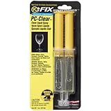 PC Products PC-Clear Epoxy Adhesive Liquid, Clear