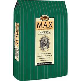 Nutro Max Natural Dog Food, 5 Lbs