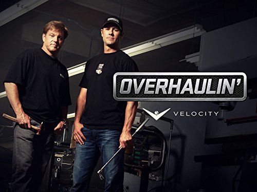 Overhaulin Season 9