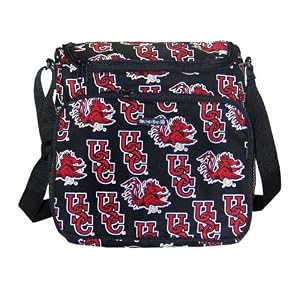 University Of South Carolina Usc Gamecocks Diaper Bag By Broad Bay