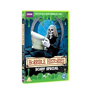 Horrible Histories - Scary Halloween Special [Import anglais]