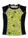 Max out Swimwear - Girls Rashguard Top, SPF 50, Yellow, Multi
