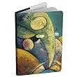 Ganesh Journal Book with Seamless Cover Design