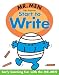Mr Men: Start to Write (Dean Character Workbooks)