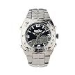 Men's Mossimo® Analog Digital Bracelet Watch - Gunmetal