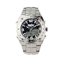 Men's Mossimo® Analog Digital Bracelet Watch - Gunmetal