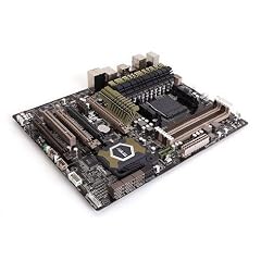 Asus Sabertooth 990FX Mainboard Sockel AMD AM3+ DDR3 Speicher ATX