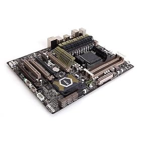 Asus - Sabertooth 990FX - Carte m�re AMD
