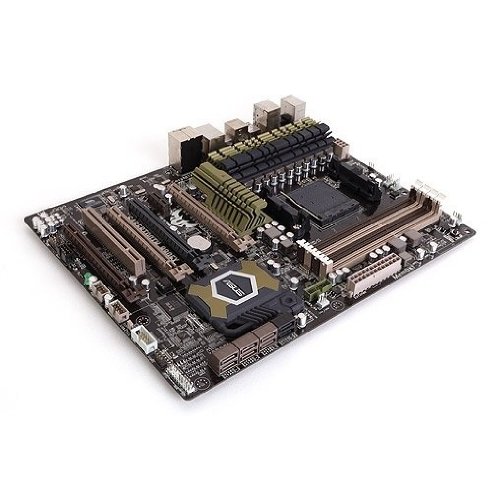 Asus Sabertooth 990FX Mainboard Sockel AMD AM3+ DDR3 Speicher ATX Preisvergleich