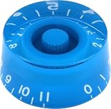 DiMarzio Speed Knob Replacement 1-11, Creme