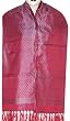 Silk Scarf for Hair Exclusive Workmanship 22 x 72 inches
