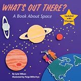 What’s Out There?: A Book about Space (Reading Railroad)
