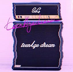teenAge dream/Luv it!! 通常盤