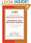 Judgment and Decision Making: An Interdisciplinary Reader (Cambridge Series on Judgment and Decision Making)