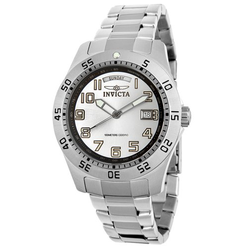 Invicta Men's Pro Diver Stainless Steel Watch #5249