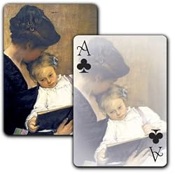 The End of the Day - Single Deck Playing Cards
