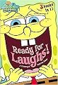 Ready for Laughs (A Treasury of Undersea Humor) (Spongebob Squarepants) (Paperback)