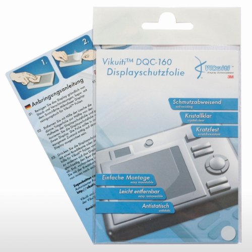 Vikuiti DQC160 Screen Protector for Magellan Maestro 4215, Protective Film, 100% fits, Display Protection Film