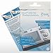 Vikuiti DQC160 Screen Protector for Garmin eTrex Legend HCx, Protective Film, 100% fits, Display Protection Film