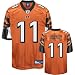 Image of Jordan Shipley Bengals Jersey - Large - Size 50