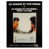 Ein Mann und eine Frau / Ein Mann und eine Frau - 20 Jahre sp�ter / A Man and a Woman / A Man and a Woman: 20 Years Later ( Un homme et une femme / Un homme et une femme, 20 ans d�j� ) [ Franz�sische Fassung, Keine Deutsche Sprache ] - Charles G�rard